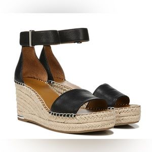 Franco Sarto Espadrille Wedge